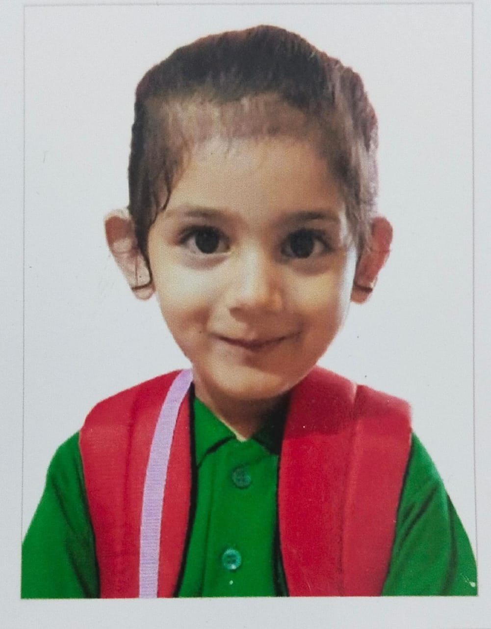 baby SAVI BAWEJA Happy birthday from best playschool in ranchi